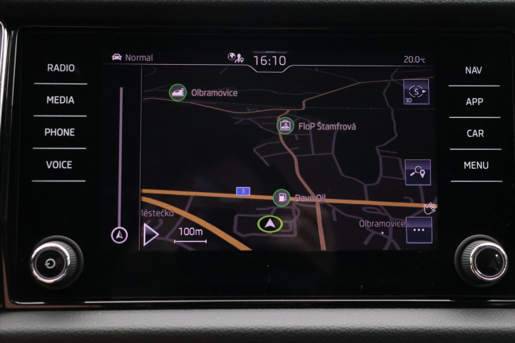 Škoda Kodiaq 2,0 TDI 147kW DSG Style+ DPH