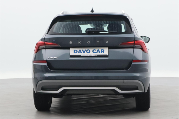 Škoda Kamiq 1,5 TSI 110kW Style DSG CZ 1.maj