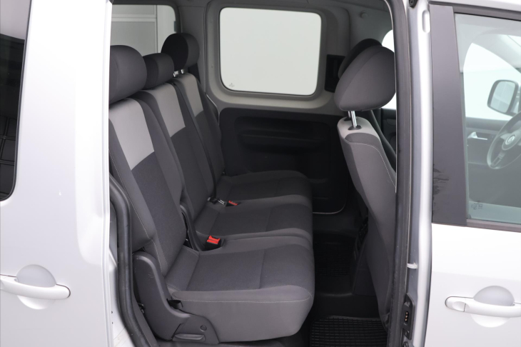 Volkswagen Caddy 1,6 TDI 75KW DSG CZ EDITION 30