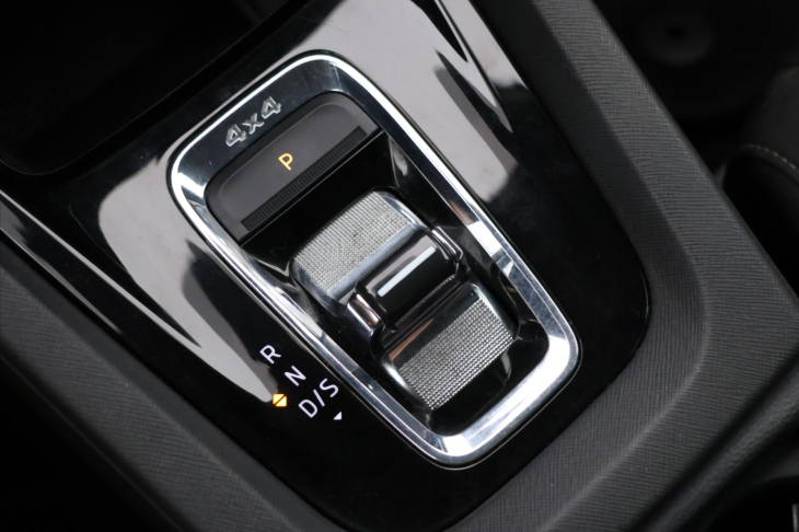 Škoda Octavia 2,0 TDI DSG 4x4 CZ Scout DPH