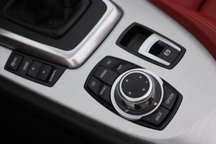 BMW Z4 3,0 i 225kW sDrive 35i CZ