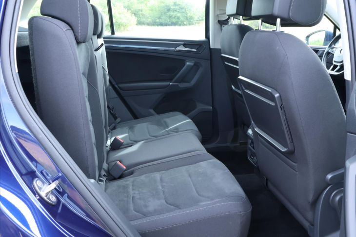 Volkswagen Tiguan 2,0 TDI 110kW 4M DSG Highline