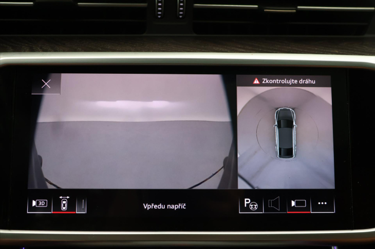 Audi S7 3,0 TDI 253kW quattro Sportback