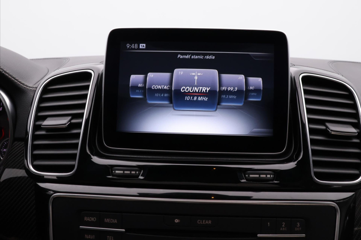 Mercedes-Benz GLE 3,0 350d 190kW 4Matic CZ DPH