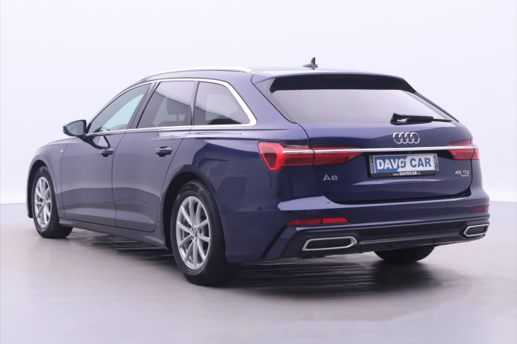 Audi A6 3,0 TDI 180kW quattro S-tronic