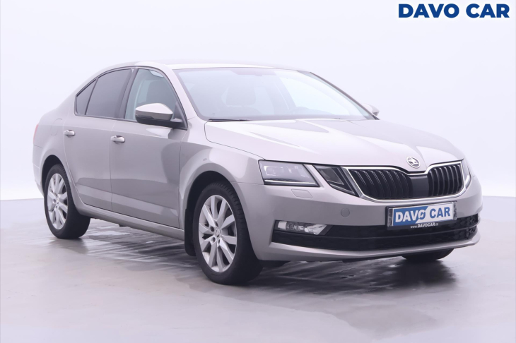 Škoda Octavia 1,4 TSI 110KW Aut.klima