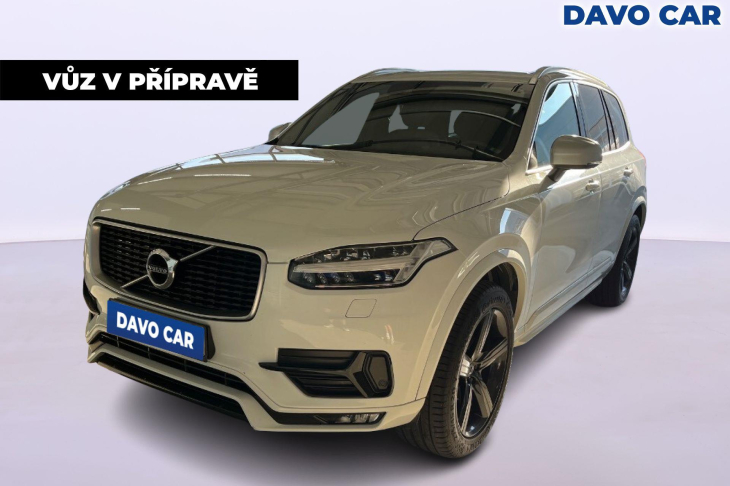 Volvo XC90 2,0 D5 165kW 4x4 Aut. R-Design