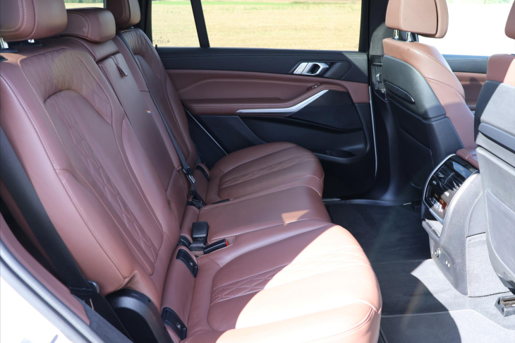BMW X7 3,0 40i 245 kW xDrive M-Paket