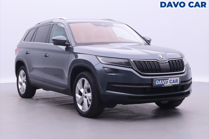 Škoda Kodiaq 2,0 TDI 110kW Style 4x4 DSG