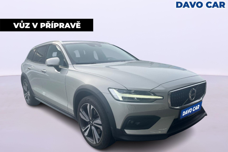 Volvo V60 2,0 D4 AWD CZ Cross Country
