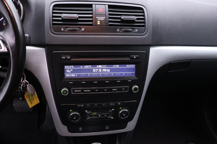 Škoda Yeti 1,2 TSI 77kW DSG Outdoor 1.Maj