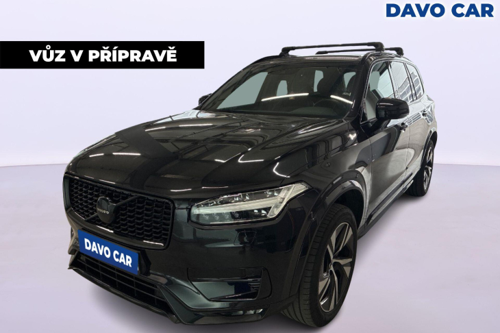 Volvo XC90 2.0 B6 220kW R-Design CZ Aut.
