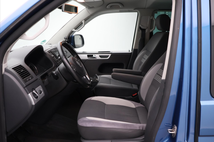Volkswagen Multivan 2,0 TDI 103kW Highline Tažné