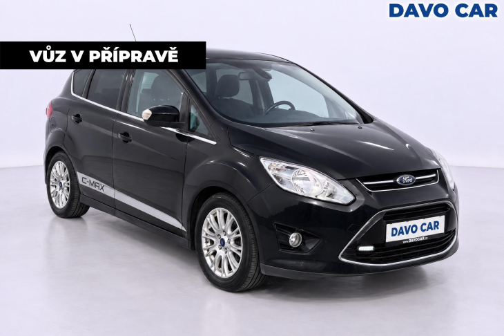 Ford C-MAX 2,0 TDCI 103KW KLIMA