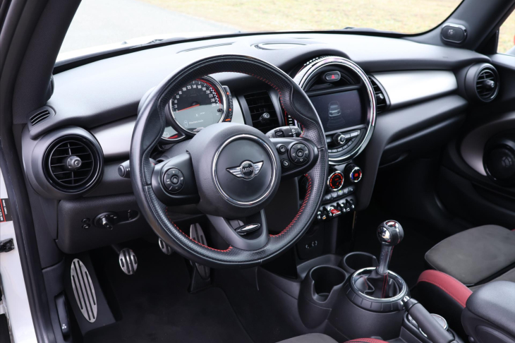 Mini Cooper 2,0 JCW 170kW H&K Chilli 1.Maj