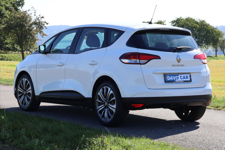 Renault Scénic 1,2 TCe Energy Life CZ