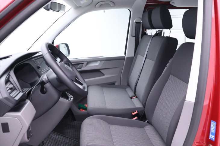 Volkswagen Transporter 2,0 TDI Long 6-Míst CZ DPH