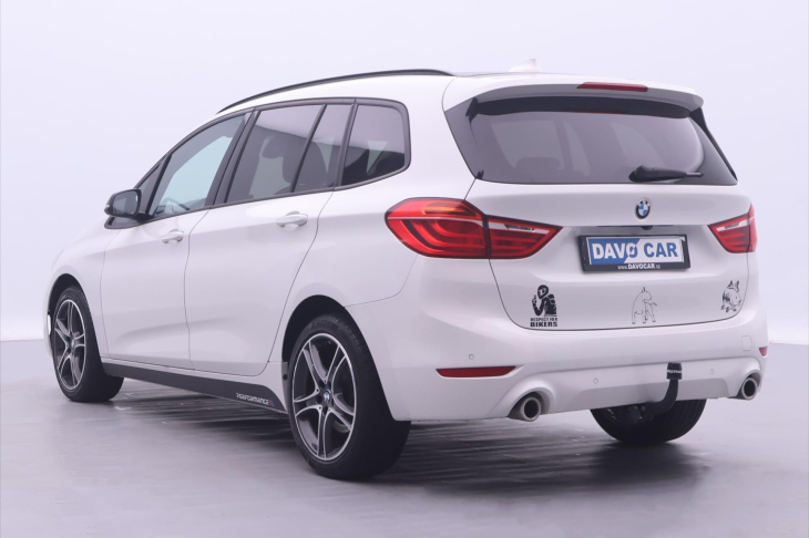 BMW Řada 2 2,0 140kW xD Aut. Grand Tourer