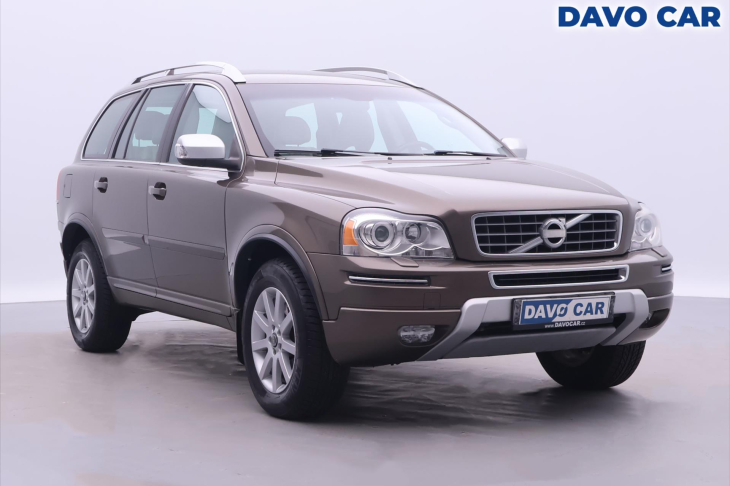 Volvo XC90 2,4 D5 147kW AWD Summum 7-Míst