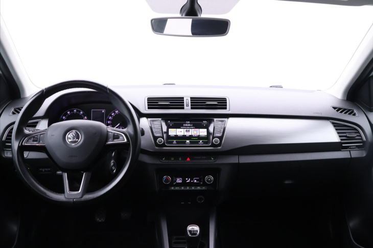 Škoda Fabia 1,2 TSI 81kW CZ Style Navi