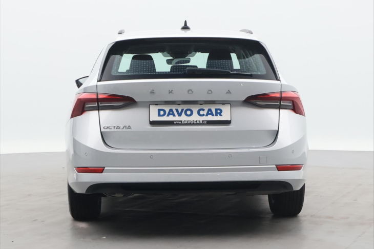 Škoda Octavia 2,0 TDI CZ Ambition 1.Maj DPH