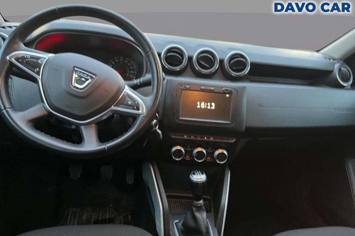 Dacia Duster 1,0 TCe 74kW CZ LPG