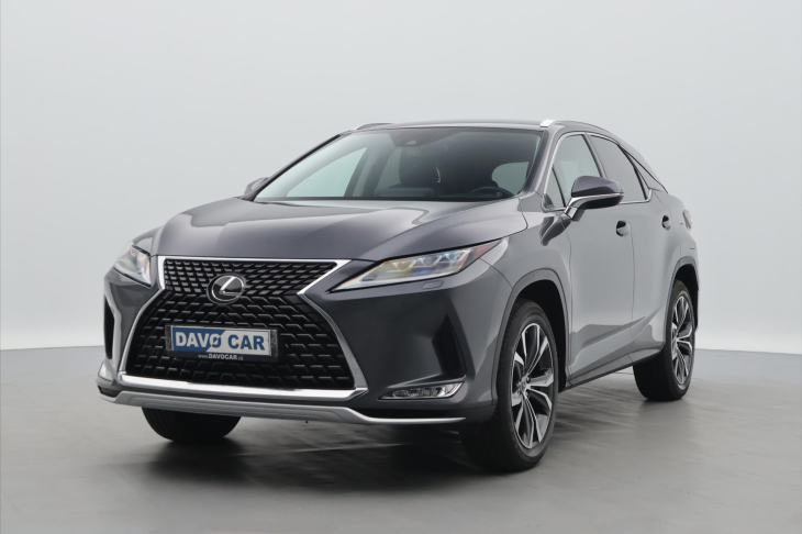 Lexus RX 2,0 300 4x4 CZ 1.Maj. DPH