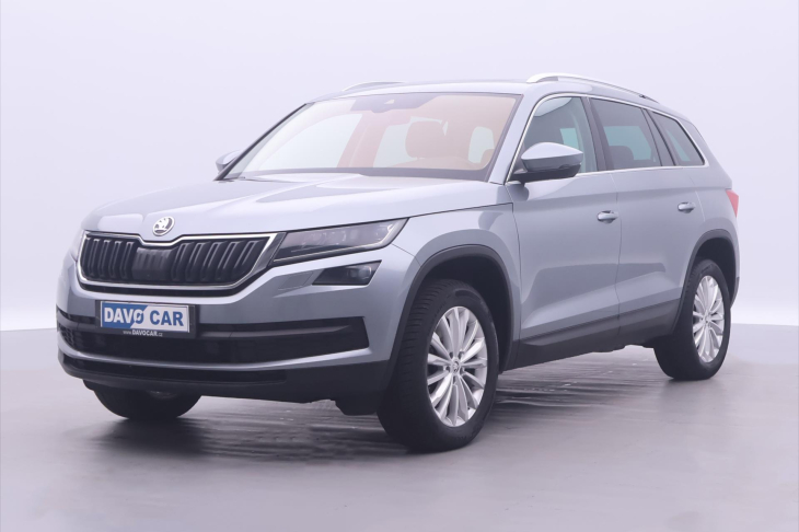 Škoda Kodiaq 2,0 TDI DSG 4x4 Style Plus DPH