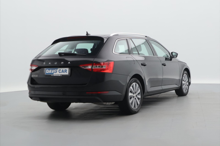 Škoda Superb 2,0 TSI 140kW Style DSG CZ DPH