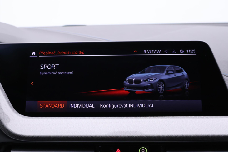 BMW Řada 1 1,5 116d 85kW M-Sport Head-Up