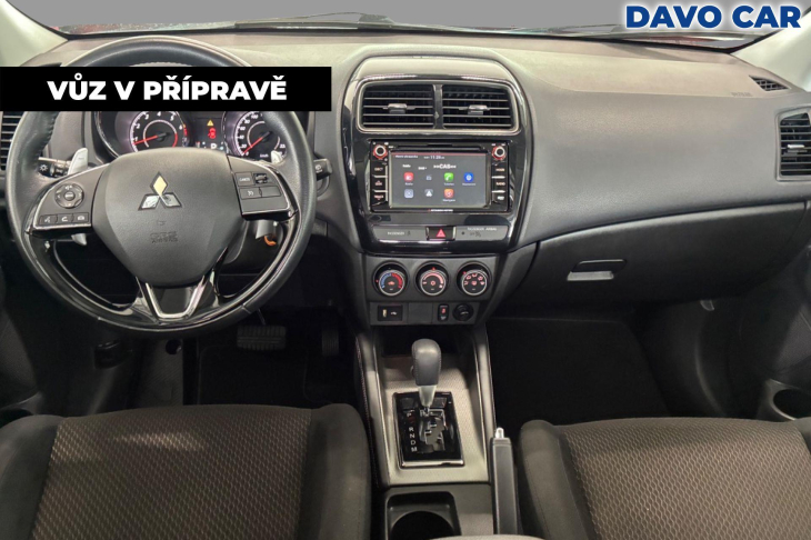 Mitsubishi ASX 2,0 Smart Mivec 110kW CVT CZ
