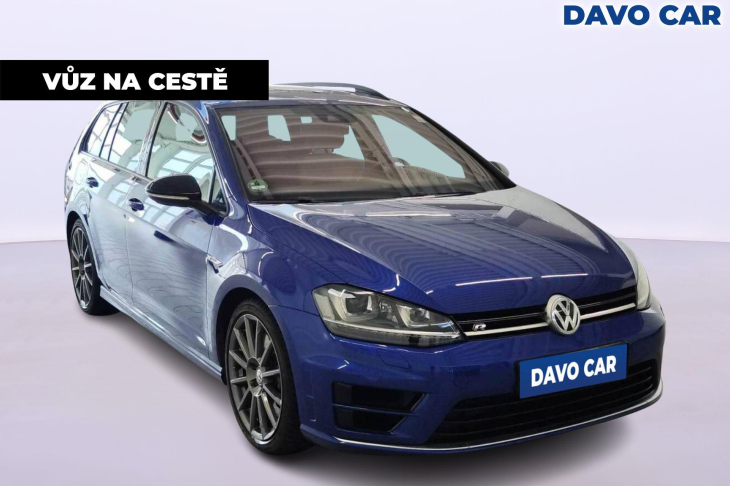 Volkswagen Golf 2,0 TSI R 221kW 4Motion DSG
