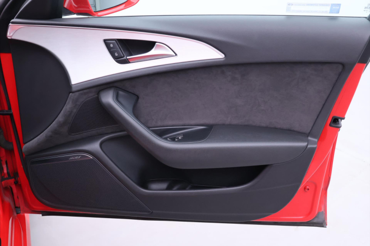 Audi A6 3,0 TDI 180kW quattro S-Line CZ