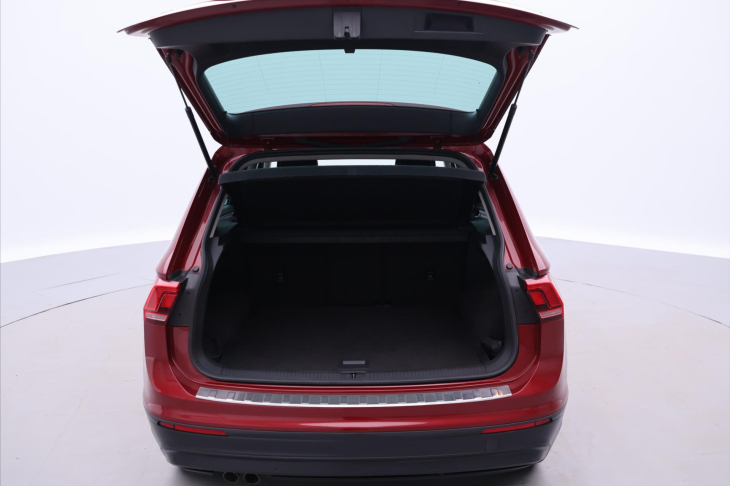 Volkswagen Tiguan 2,0 TDI 110kW Navi Tažné 1.Maj