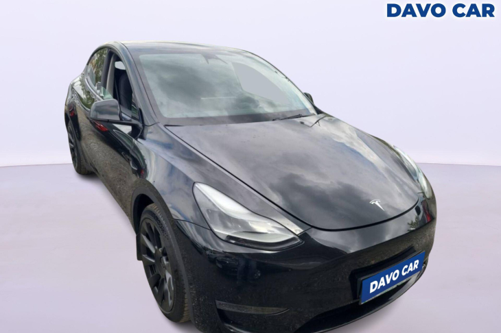 Tesla Model Y Long Range AWD SoH 92% Berlín