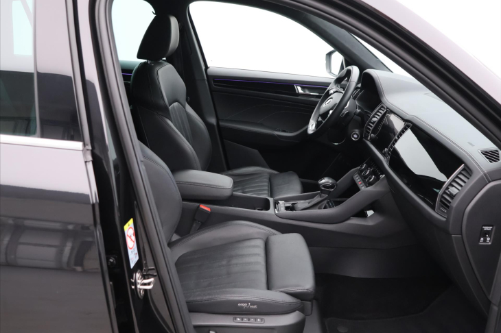 Škoda Kodiaq 2,0 TSI 140kW L&K 4x4 DSG CZ DPH
