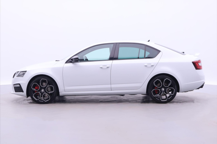 Škoda Octavia 2,0 TSI 180kW DSG 1.Maj. RS