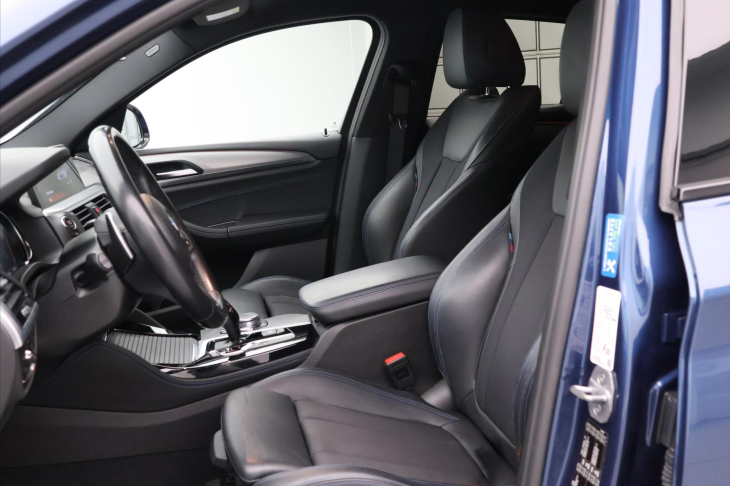 BMW X4 2,0 20xD 140kW CZ M-Sport LED