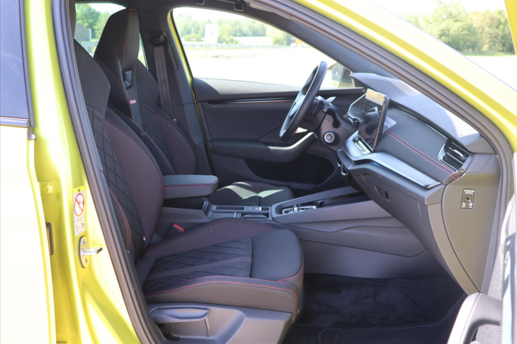 Škoda Octavia 2,0 TSI DSG RS DPH 1.maj CZ