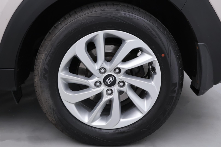 Hyundai Tucson 1,6 T-GDI 130kW Best of Czech