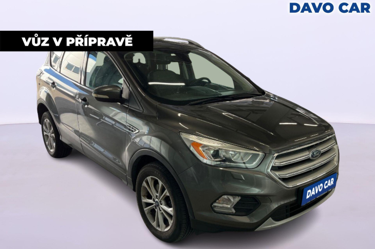 Ford Kuga 1,5 TDCi 88kW CZ Titanium DPH