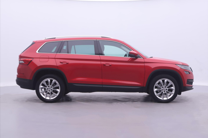 Škoda Kodiaq 2,0 TDI DSG Kessy LED 7-Míst