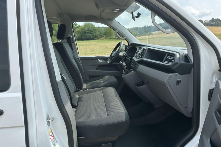 Volkswagen Transporter 2,0 TDI 9-Míst Klima 1.Maj DPH