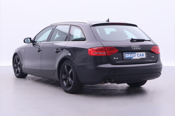 Audi A4 2,0 TDI 125kW S-Line Aut.klima