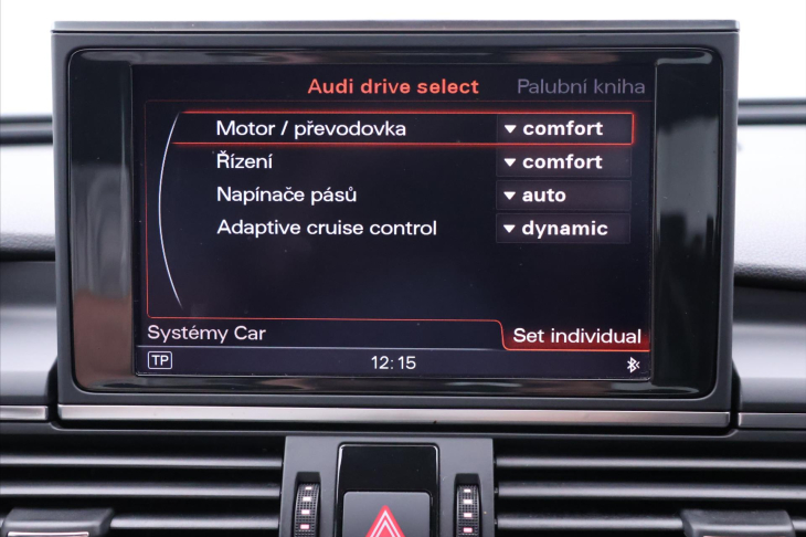 Audi A6 3,0 TDI 180kW quattro S-Line CZ