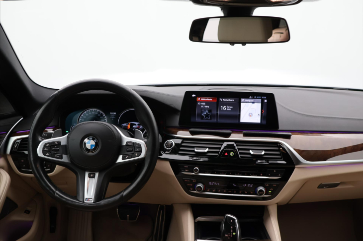 BMW Řada 5 3,0 540d 235kW xDrive M DPH
