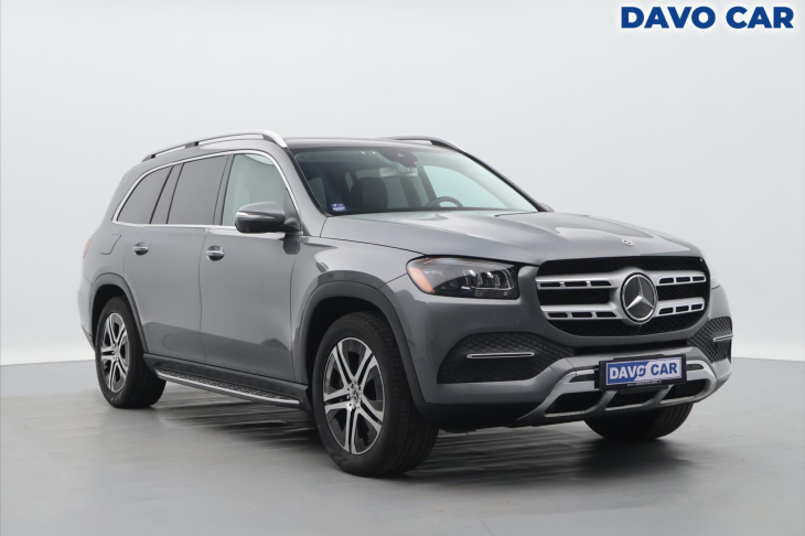 Mercedes-Benz GLS 3,0 450 270kW 4Matic Tažné