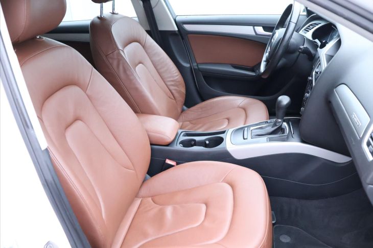 Audi A4 Allroad 2,0 TSFI 155kW Aut. Quattro