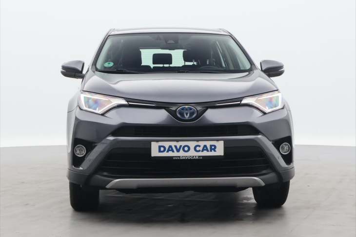 Toyota RAV4 2,5 HEV 114kW Executive 4WD