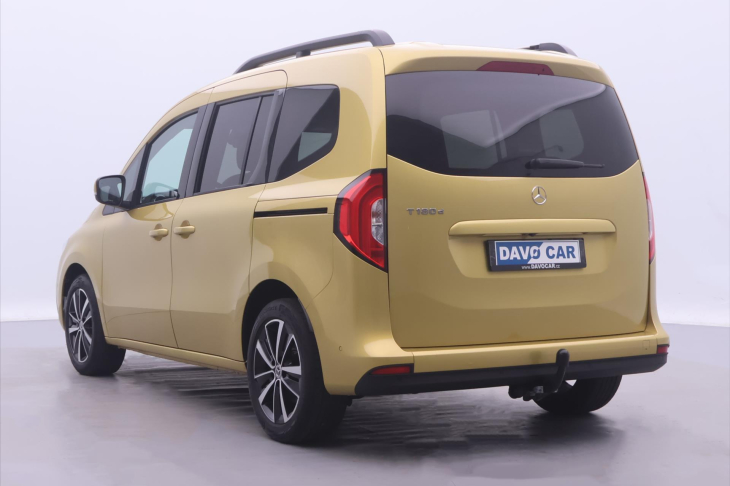 Mercedes-Benz Citan 1,5 180d CZ Progressive DPH